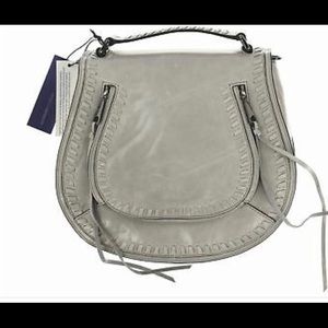 Rebecca Minkoff Vanity Saddle Bag/Crossbody